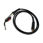 Горелка WELDESTAR=15, MIG/MAG, 180 A, d=0.6-1 мм, ПВ 60%, 3 м, воздушное охлаждение - Фото 7