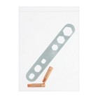 Горелка WELDESTAR=15, MIG/MAG, 180 A, d=0.6-1 мм, ПВ 60%, 3 м, воздушное охлаждение - Фото 8