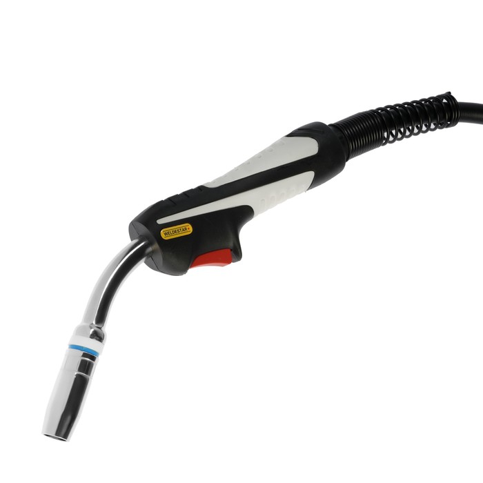 Горелка WELDESTAR=25, MIG/MAG, 230 A, d=0.8-1.2 мм, ПВ 60%, 3 м, воздушное охлаждение - Фото 1