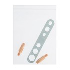 Горелка WELDESTAR=25, MIG/MAG, 230 A, d=0.8-1.2 мм, ПВ 60%, 3 м, воздушное охлаждение - Фото 8