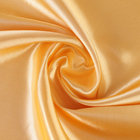 Лоскут для рукоделия 10 видов 50×50 см: атлас, сетка, мех, ткань в клетку - Фото 11