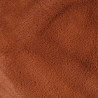 Лоскут для рукоделия 10 видов 50×50 см: атлас, сетка, мех, ткань в клетку - Фото 3