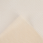 Лоскут для рукоделия 10 видов 50×50 см: атлас, сетка, мех, ткань в клетку - Фото 8