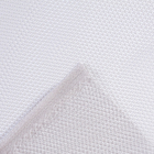 Лоскут для рукоделия 10 видов 50×50 см: атлас, сетка, мех, ткань в клетку - Фото 9