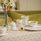 Тарелки SL Home «Милый дом», d=27 см, набор 2 шт., фарфор, белые - Фото 8