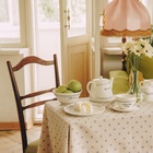 Тарелки SL Home «Милый дом», d=21 см, фарфор, набор 2 шт., белые - Фото 9