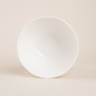 Салатники SL Home «Милый дом», 700 мл, d=16 см, фарфор, набор 2 шт., белые - Фото 2