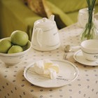 Салатники SL Home «Милый дом», 700 мл, d=16 см, фарфор, набор 2 шт., белые - Фото 6