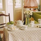 Салатники SL Home «Милый дом», 700 мл, d=16 см, фарфор, набор 2 шт., белые - Фото 8