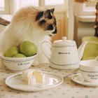 Салатники SL Home «Милый дом», 700 мл, d=16 см, фарфор, набор 2 шт., белые - Фото 9