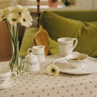 Молочник SL Home «Милый дом», 200 мл, фарфор, белый - Фото 5