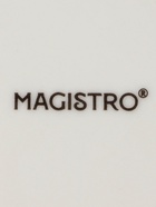 Кружки Magistro Real Marble, 400 мл, набор 2 шт., фарфор, белые - Фото 5