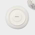 Набор чайный Magistro Terazzo, 4 предмета: 2 чашки 150 мл, 2 блюдца d=12.5 см, фарфор - Фото 9