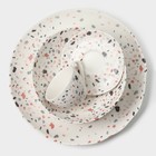 Салатники Magistro Terazzo, 700 мл, 16×7.4 см, набор 2 шт., фарфор, белые - Фото 9