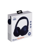 Наушники беспроводные, полноразмерные, MZ300, Bluetooth 5.3, с микрофоном, 400 мАч, синие 10184701 - фото 15939846