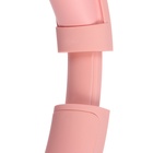 Наушники MZ300, беспроводные, полноразмерные, микрофон, BT 5.3, 400 мАч, розовые - Фото 7