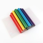 Бумага цветная А4, 8 л., 8 цветов, односторонняя, Буки Бяки - Фото 2