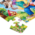 Макси-пазл «Сказка о красной шапочке», 24 элемента - фото 24656148