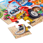 Пазл «Забавные котики №16», 12 элементов 10653303