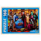 Пазл «Семейка монстров», 160 элементов - фото 24656163