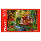 Пазл «Волшебный пейзаж», 360 элементов - фото 24656174