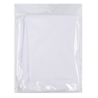 Лоскут ткань сорочечная, цвет белый, 100 × 150 см - Фото 4