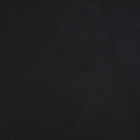 Лоскут ткань сорочечная, цвет чёрный, 100 × 150 см - Фото 3