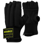 Шингарты BoyBo B-series, чёрные, размер S - Фото 1