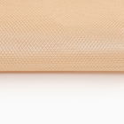 Лоскут сетка, цвет бежевый, 100 × 150 см - Фото 3