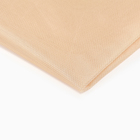Лоскут сетка, цвет бежевый, 100 × 150 см - Фото 4
