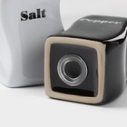 УЦЕНКА Набор керамический для специй Magistro «Инь-Янь», 2 предмета: солонка, перечница, 150 мл - Фото 4