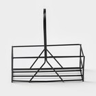 УЦЕНКА Набор керамический для специй Magistro «Инь-Янь», 2 предмета: солонка, перечница, 150 мл - Фото 6