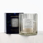 Свеча ароматическая в стакане «Ваниль», 7.5×8.6 см - Фото 6