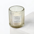 Свеча ароматическая в стакане «Ваниль», 7.5×8.6 см - Фото 8