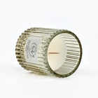 Свеча ароматическая в стакане «Ваниль», 7.5×8.6 см - Фото 10