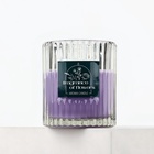 Свеча ароматическая в стекле «Лаванда» аромасвеча, аромат лаванда, 7,5 х 8,6 - Фото 7