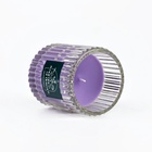 Свеча ароматическая в стекле «Лаванда» аромасвеча, аромат лаванда, 7,5 х 8,6 - Фото 10