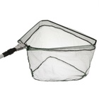 Подсачник складной телескопический П-21, 150 см, треугольный обод 60 см, капрон - Фото 8