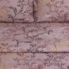Постельное бельё Экономь и Я 1,5 сп Soft 147*215см,150*215см,50*70см-1 шт, полисатин, 80г/м² 10624067 - фото 12691403