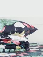 Постельное бельё Экономь и Я дуэт Magical tropics 143*215см-2шт,215*220см,50*70см-2шт, полисатин,80г/м² 10624088 - фото 14319415