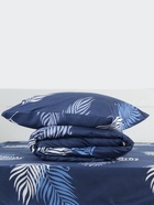 Постельное бельё 2-спальное «Экономь и Я. Воздушность», полисатин 10624091