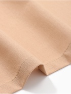 Дорожка на стол Этель ECO, бежевая, 40×136 см, 70% хлопок, 30% лён, 190 г/м² - Фото 13