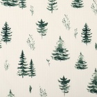 Простыня для бани «Ёлочки» 150×180 см, хлопок, ваф. полотно - Фото 4