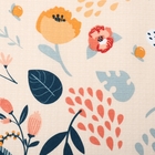 Полотенце вафельное для лица «Цветочное поле», 45×90 см, хлопок 100% - Фото 4