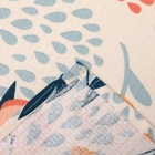 Полотенце вафельное для лица «Цветочное поле», 45×90 см, хлопок 100% - Фото 5