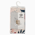 Полотенце вафельное для лица «Цветочное поле», 45×90 см, хлопок 100% - Фото 6