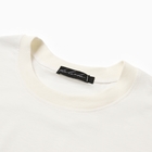 Футболка женская, цвет молочный, размер 50 10642892