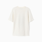 Футболка женская, цвет молочный, размер 50 10642892