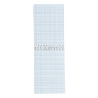 Блокнот А6 40 листов на гребне Мульти-Пульти "Чебурашка" (комплект 5 шт) - фото 24690642