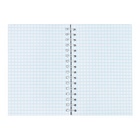 Записная книжка А6 80 листов на гребне Мульти-Пульти "Чебурашка" (комплект 3 шт) - фото 24690656